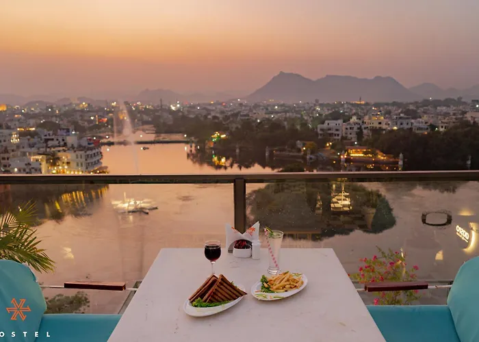 Zostel Udaipur