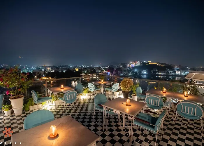 Zostel Udaipur