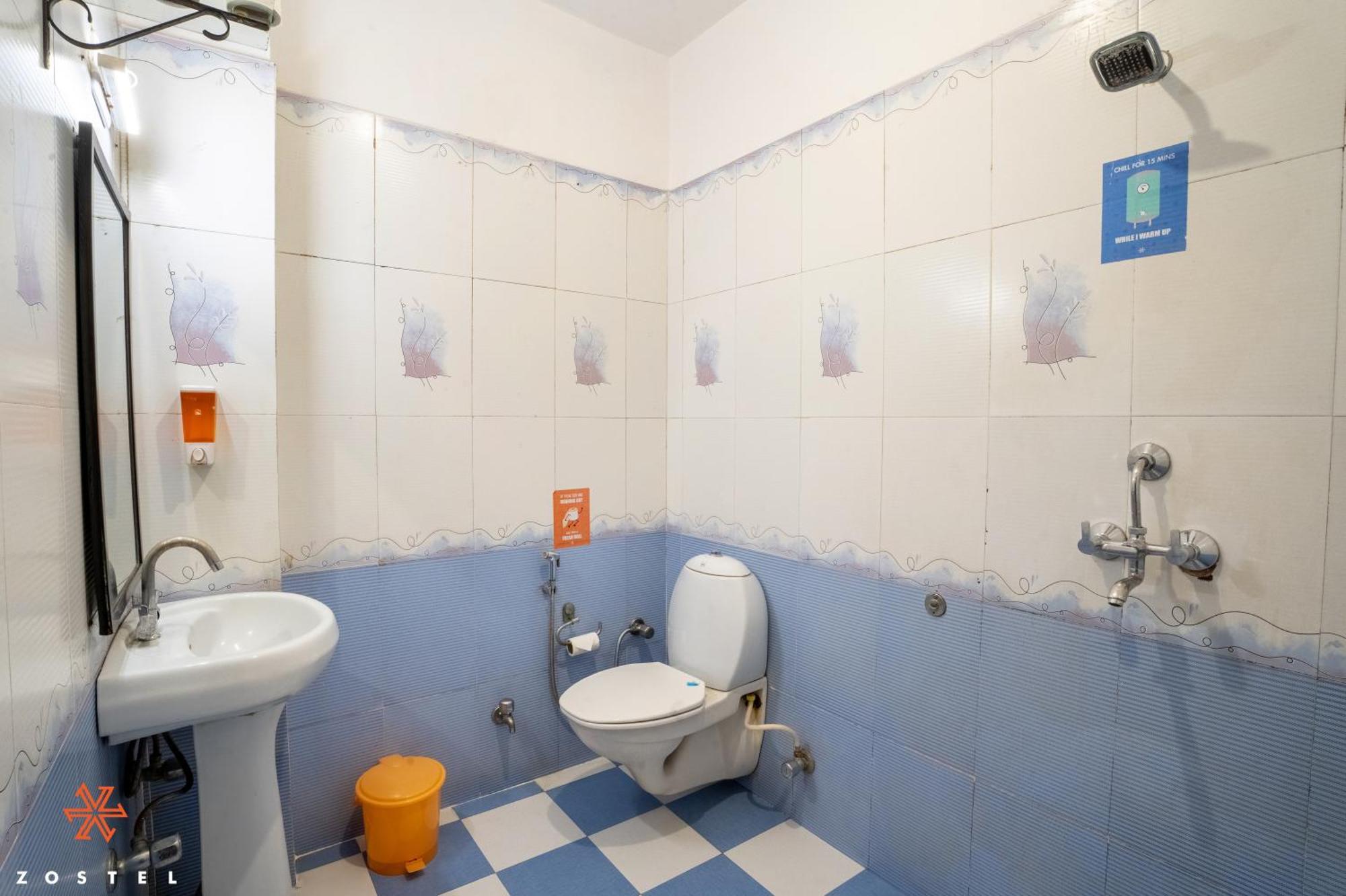 Hostel Zostel *